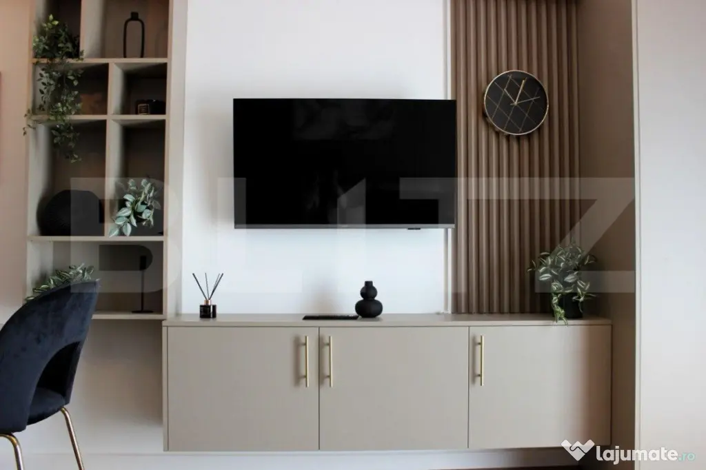 Apartament modern cu 2 camere, bloc nou, zona Universitatii