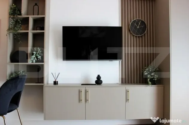 Apartament modern cu 2 camere, bloc nou, zona Universitatii