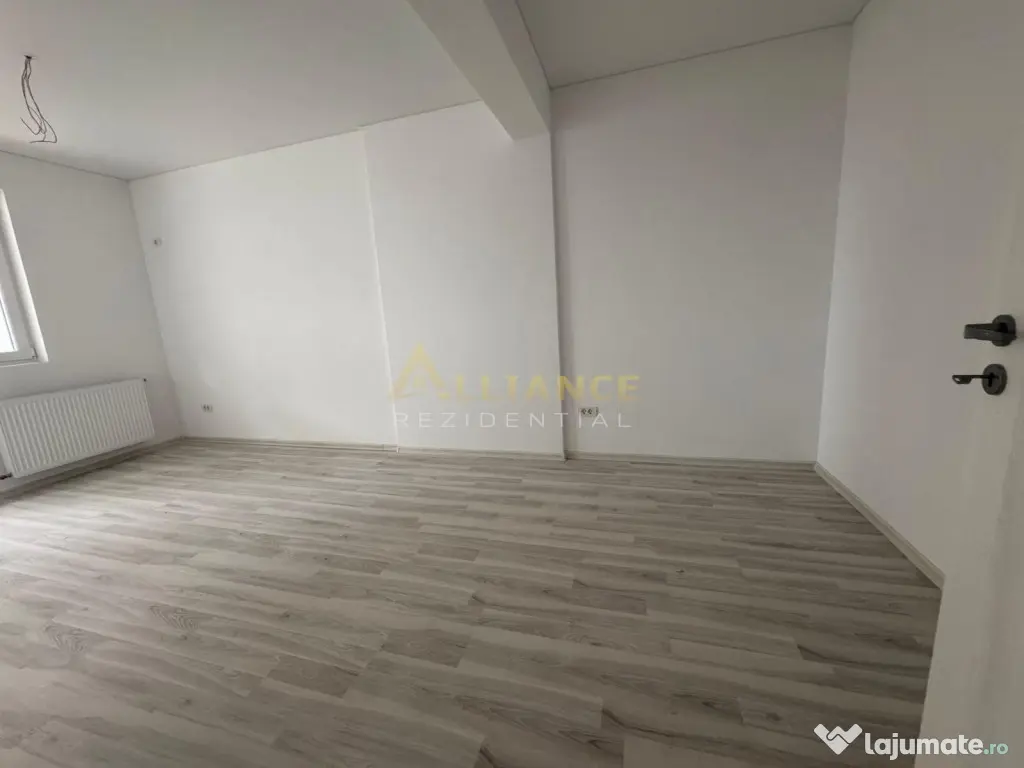Apartament 2 camere parter inalt Popesti LEORDENI