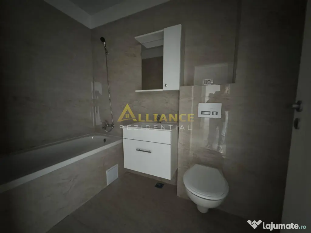 Apartament 2 camere parter inalt Popesti LEORDENI