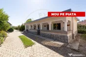 Casa visurilor cu 4000 mp livada roditoare si gradina Darman 