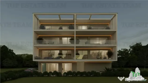 Apartament Premium cu 3 camere - Gradina privata si terasa |