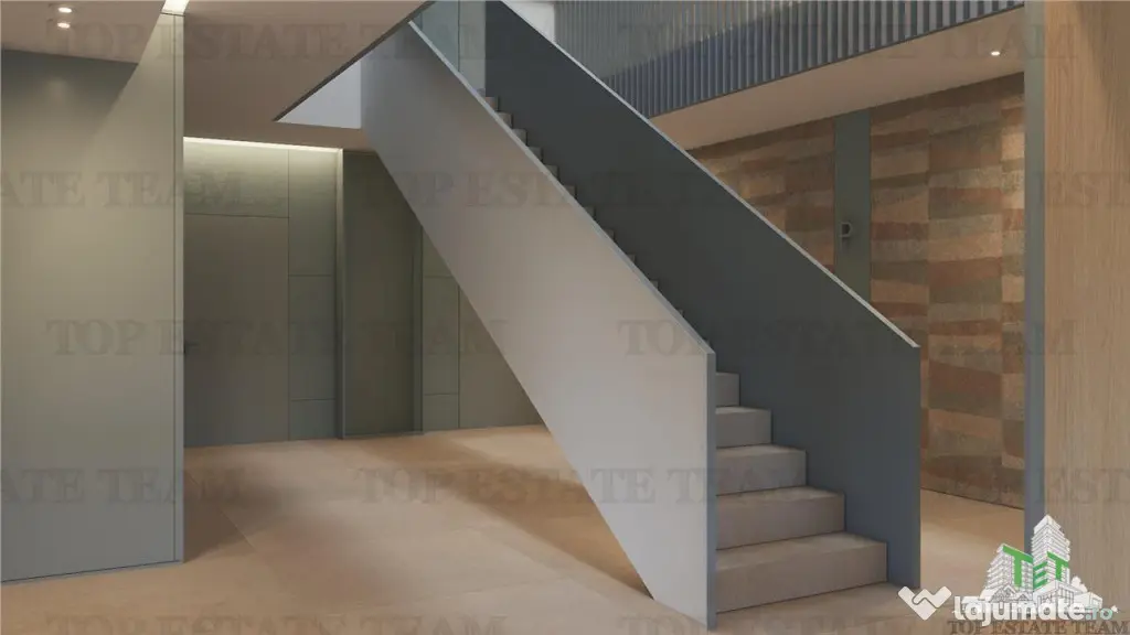 Apartament Premium cu 3 camere - Gradina privata si terasa |