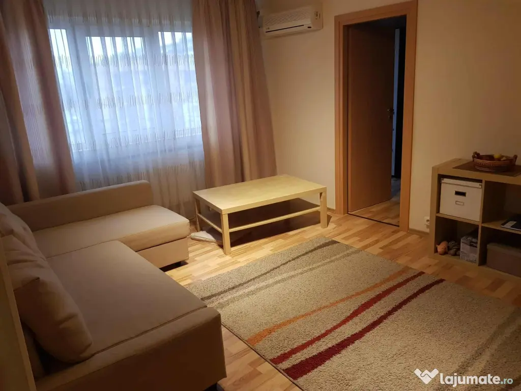 Inchiriez Apartament 2 camere, zona OMV Vest