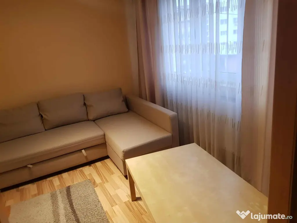 Inchiriez Apartament 2 camere, zona OMV Vest