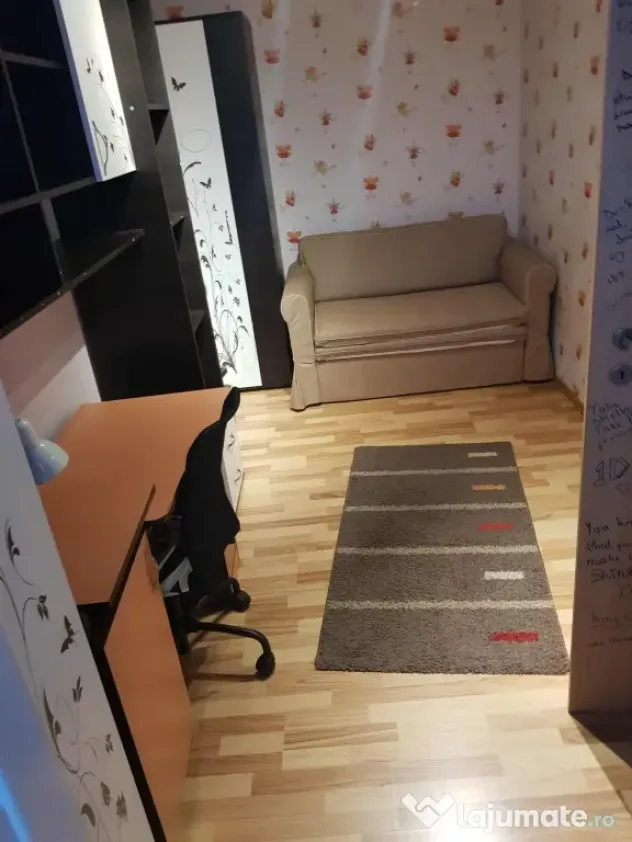 Inchiriez Apartament 2 camere, zona OMV Vest