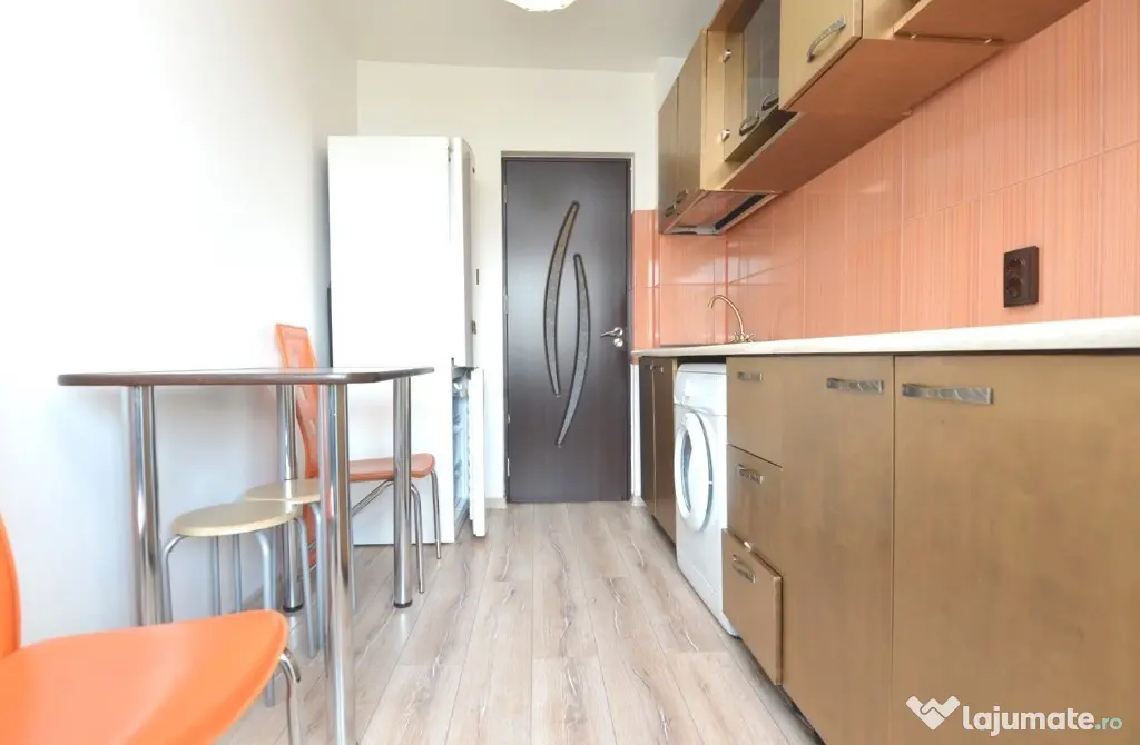 Apartament 2 camere – Piața Muncii / Arena Națională – Vedere superbă