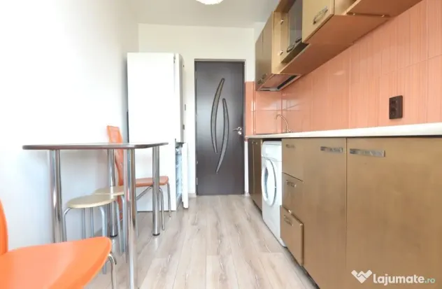 Apartament 2 camere – Piața Muncii / Arena Națională – Vedere superbă