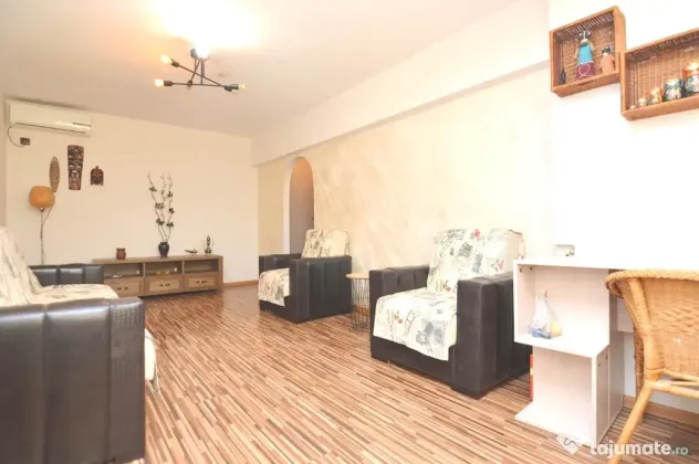 Apartament 2 camere – Piața Muncii / Arena Națională – Vedere superbă