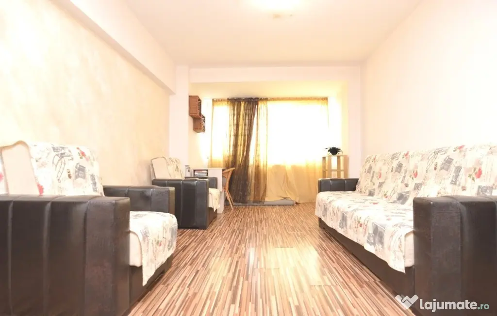 Apartament 2 camere – Piața Muncii / Arena Națională – Vedere superbă