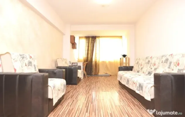 Apartament 2 camere – Piața Muncii / Arena Națională – Vedere superbă