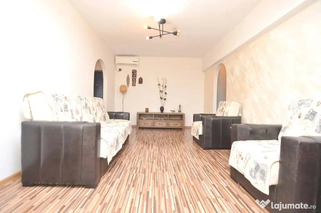 Apartament 2 camere – Piața Muncii / Arena Națională – Vedere superbă