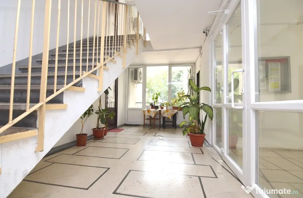 Apartament 2 camere – Piața Muncii / Arena Națională – Vedere superbă
