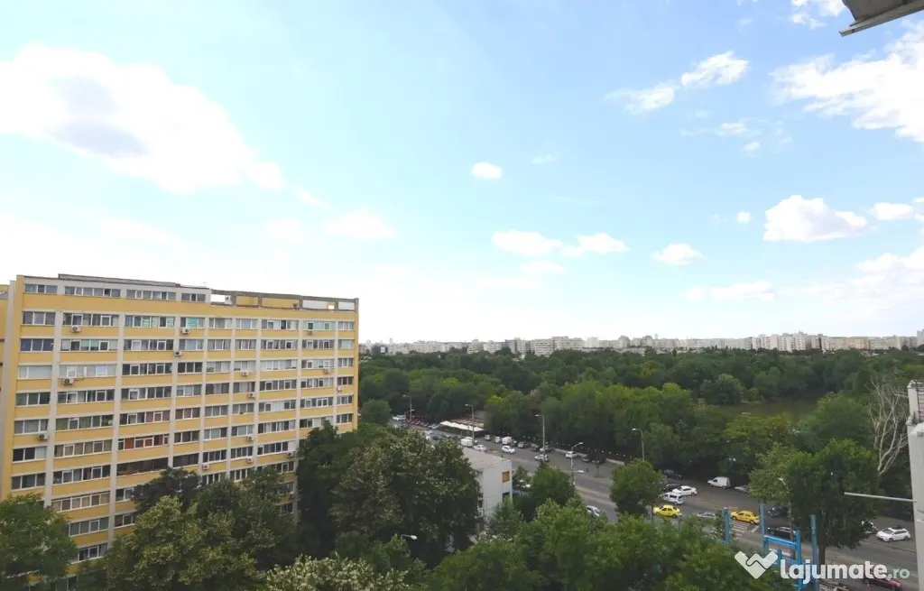 Apartament 2 camere – Piața Muncii / Arena Națională – Vedere superbă