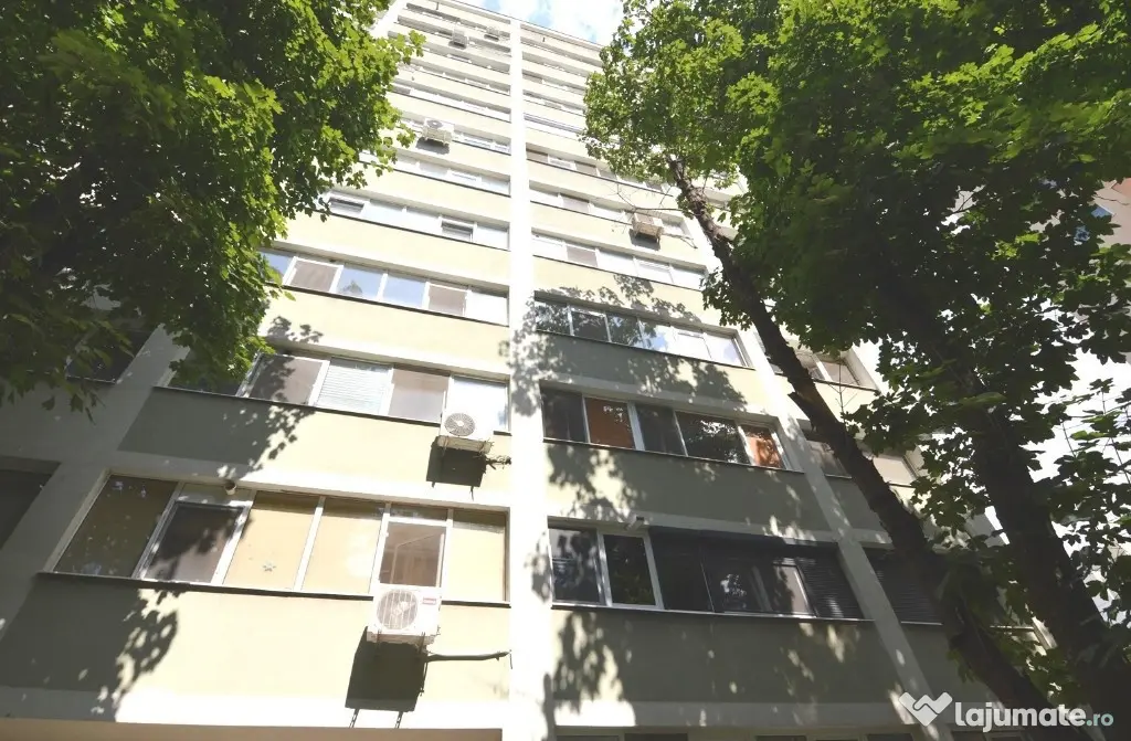 Apartament 2 camere – Piața Muncii / Arena Națională – Vedere superbă