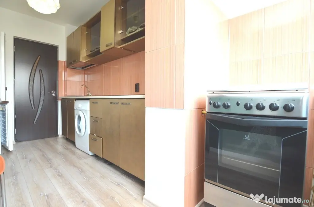 Apartament 2 camere – Piața Muncii / Arena Națională – Vedere superbă