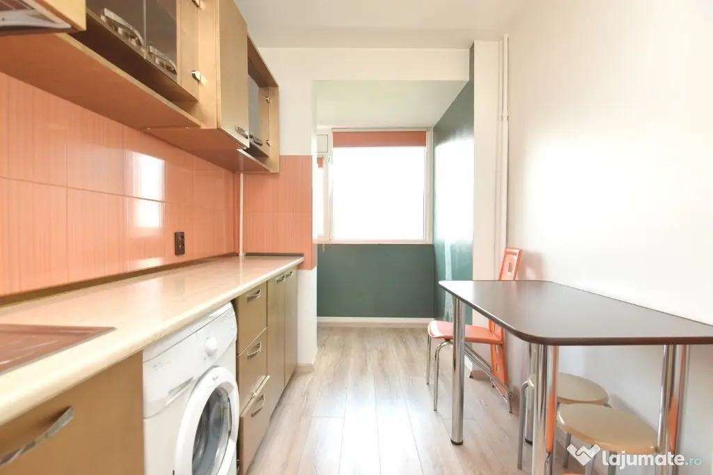 Apartament 2 camere – Piața Muncii / Arena Națională – Vedere superbă