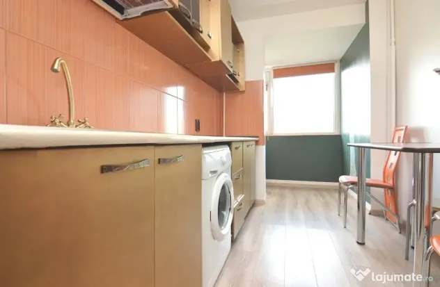 Apartament 2 camere – Piața Muncii / Arena Națională – Vedere superbă