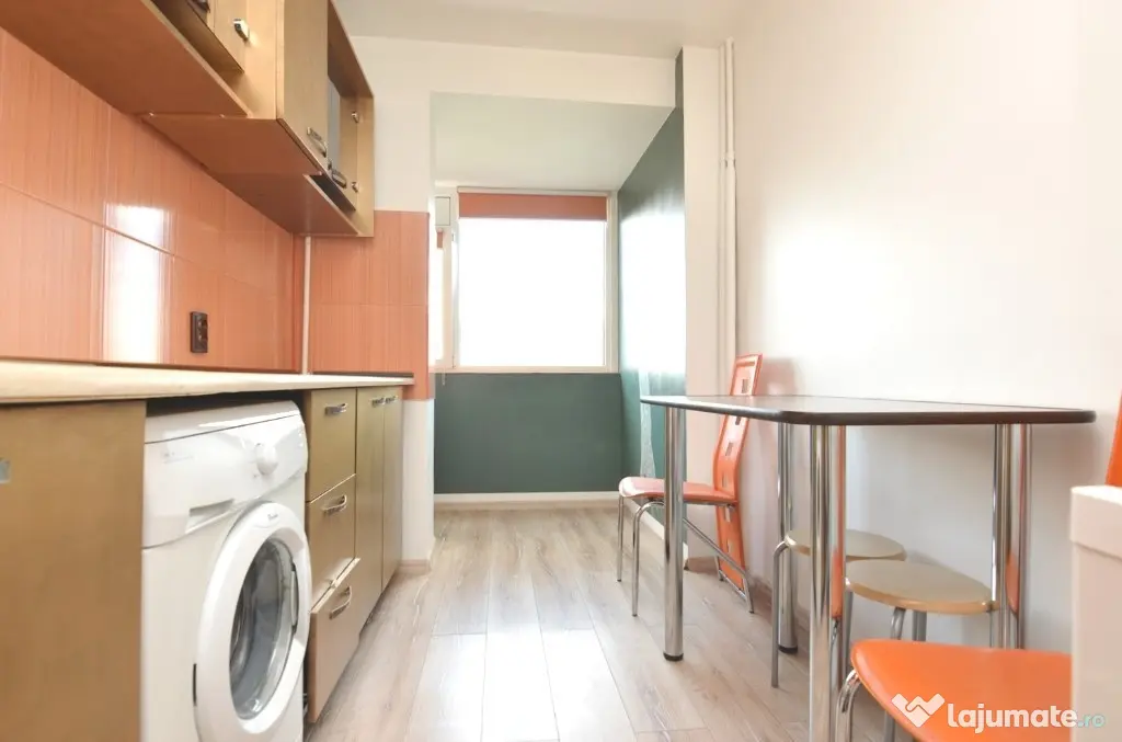 Apartament 2 camere – Piața Muncii / Arena Națională – Vedere superbă