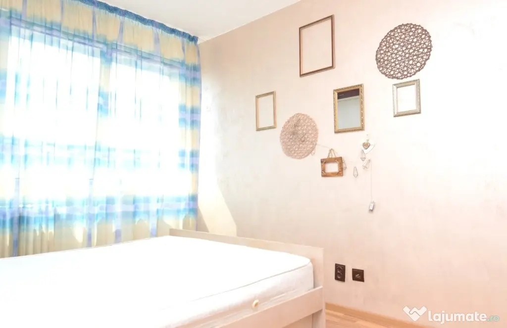 Apartament 2 camere – Piața Muncii / Arena Națională – Vedere superbă