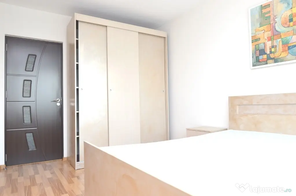 Apartament 2 camere – Piața Muncii / Arena Națională – Vedere superbă