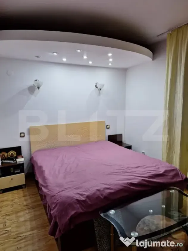 Se vinde apartament cu 2 camere decomandat in Vatra Dornei
