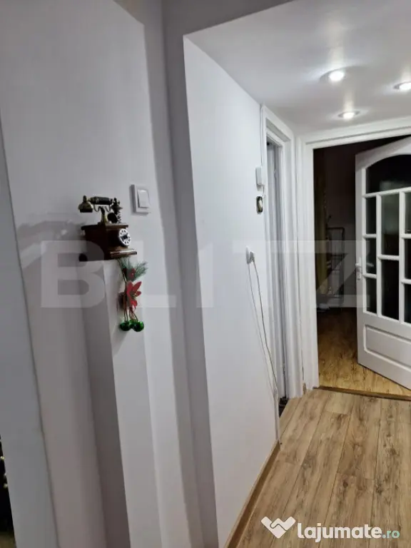 Se vinde apartament cu 2 camere decomandat in Vatra Dornei