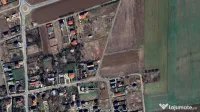 Teren intravilan Vadu Anei, deschidere dublă rară 37m + 27m