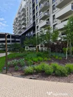 Apartament 3C 58 mp etaj intermediar + parcare Silk Distrikt