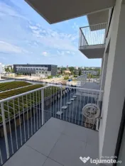Apartament 3C 58 mp etaj intermediar + parcare Silk Distrikt 