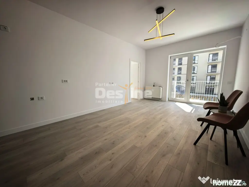 Apartament 3C 58 mp etaj intermediar + parcare Silk Distrikt