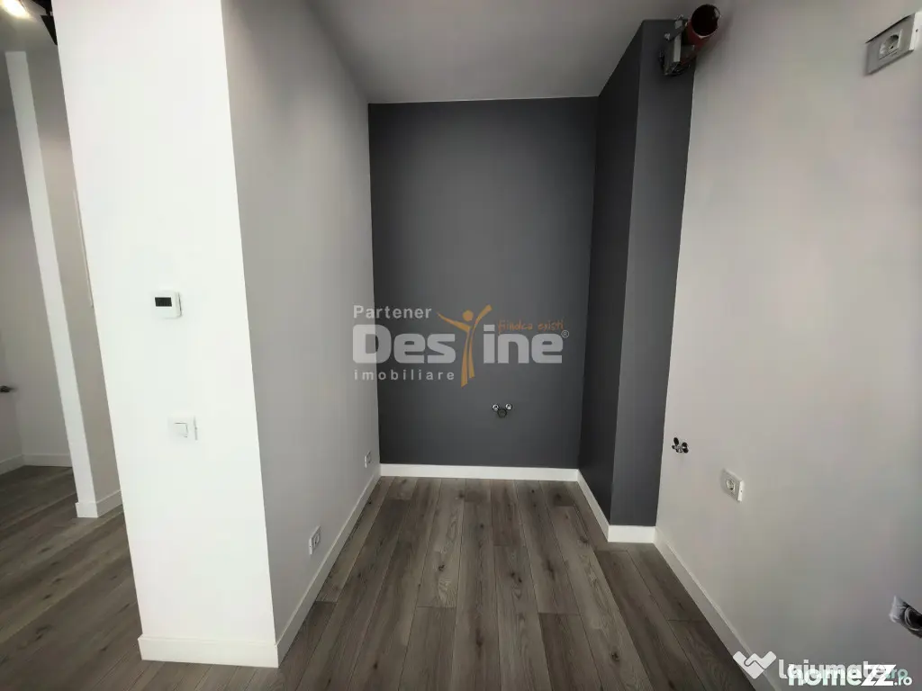 Apartament 3C 58 mp etaj intermediar + parcare Silk Distrikt