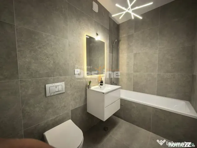 Apartament 3C 58 mp etaj intermediar + parcare Silk Distrikt