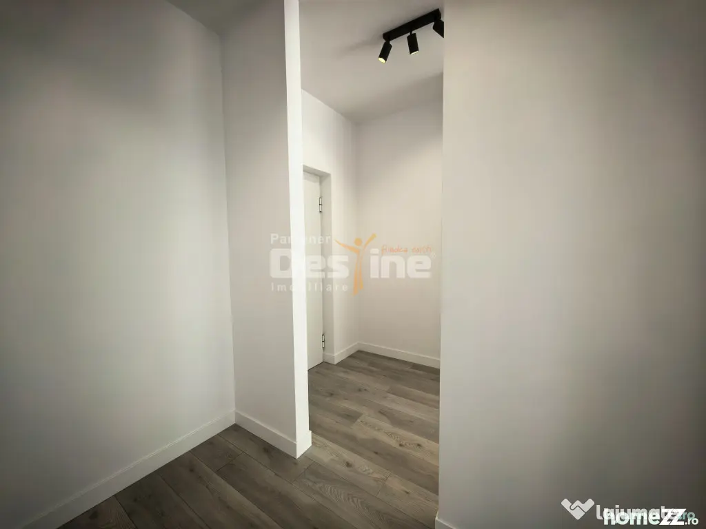 Apartament 3C 58 mp etaj intermediar + parcare Silk Distrikt
