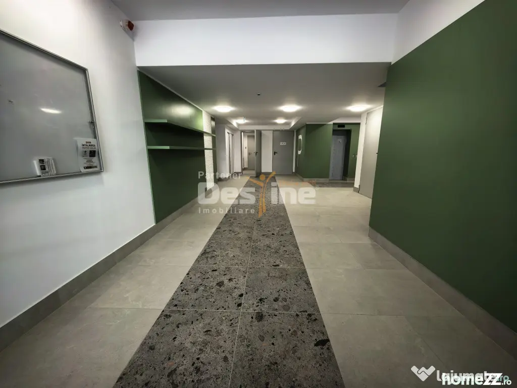 Apartament 3C 58 mp etaj intermediar + parcare Silk Distrikt