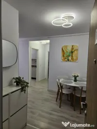 Apartament 2 camere de închiriat in complex privat Hils Pallady 