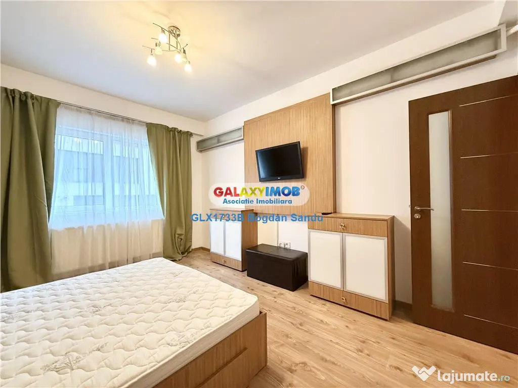Apartament cu 2 camere de inchiriat in Militari Residence -