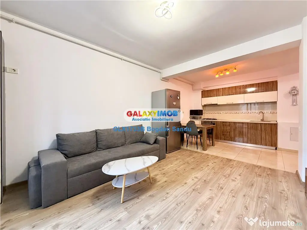 Apartament cu 2 camere de inchiriat in Militari Residence -