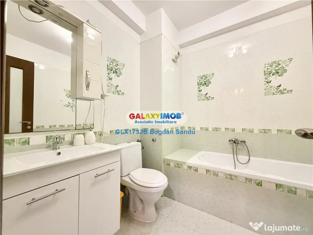 Apartament cu 2 camere de inchiriat in Militari Residence -