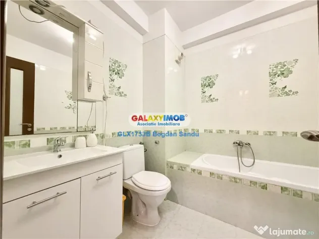 Apartament cu 2 camere de inchiriat in Militari Residence -