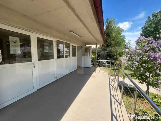 Spatiu comercial | P + 1 | 1967 mp | zona Centura |