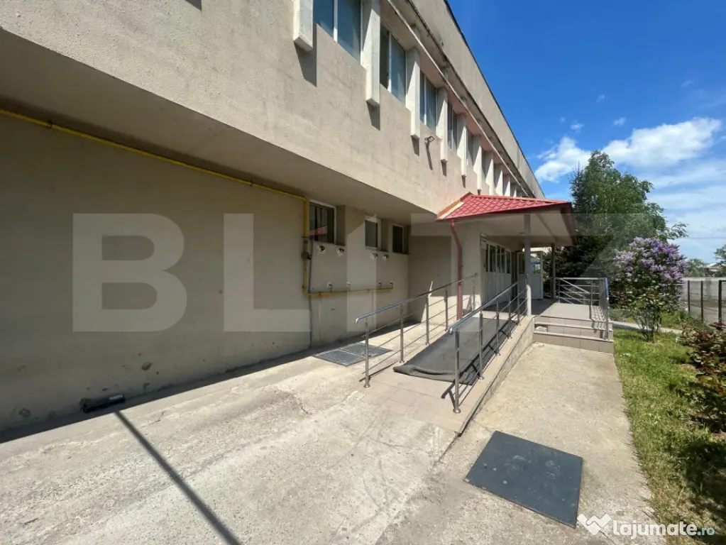 Spatiu comercial | P + 1 | 1967 mp | zona Centura |