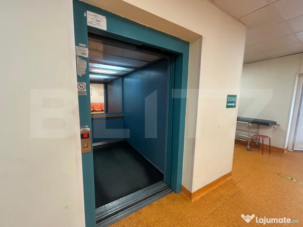 Spatiu comercial | P + 1 | 1967 mp | zona Centura |