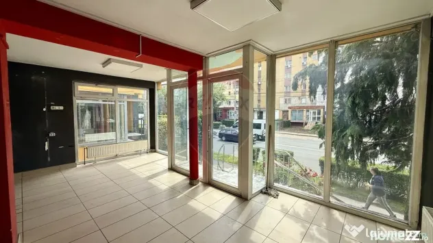 Spațiu comercial/birouri, acces separat, suprafață gen...