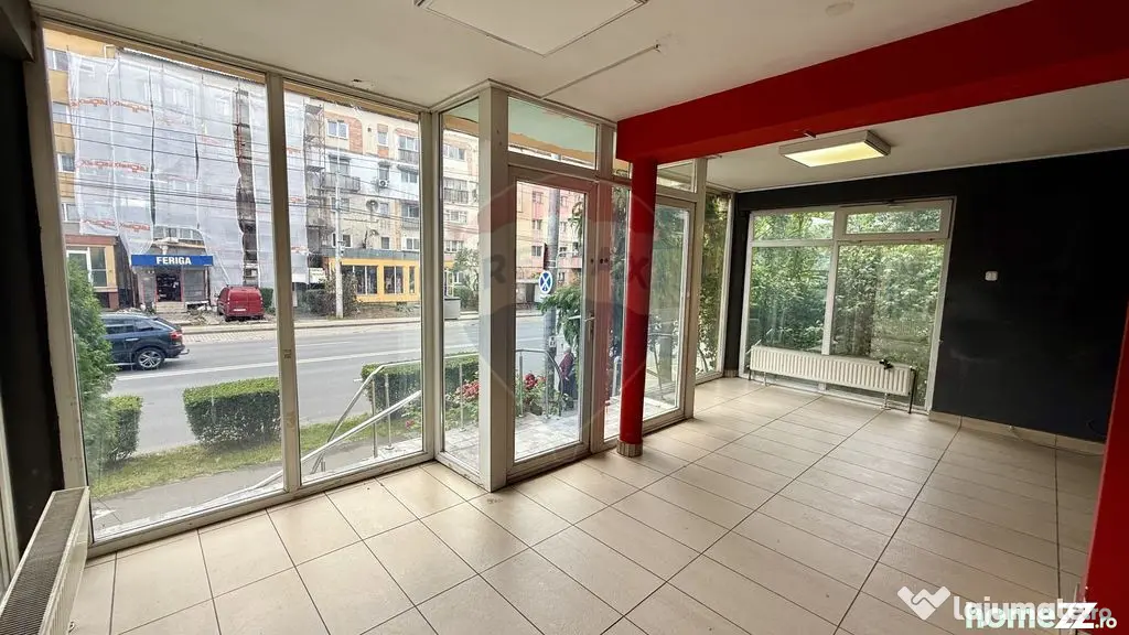 Spațiu comercial/birouri, acces separat, suprafață gen...