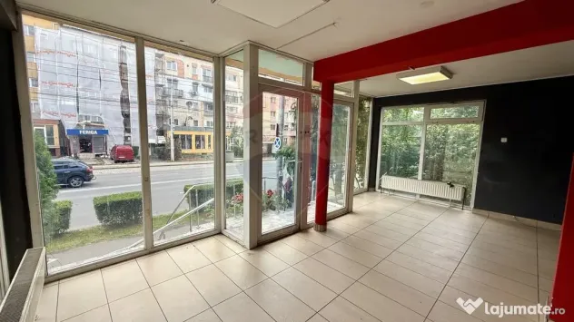 Spațiu comercial/birouri, acces separat, suprafață gen...