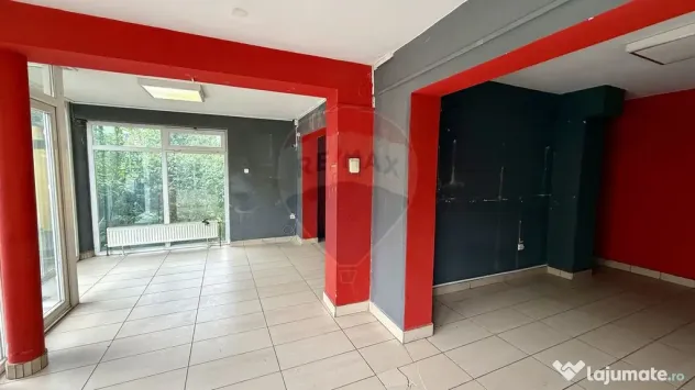 Spațiu comercial/birouri, acces separat, suprafață gen...