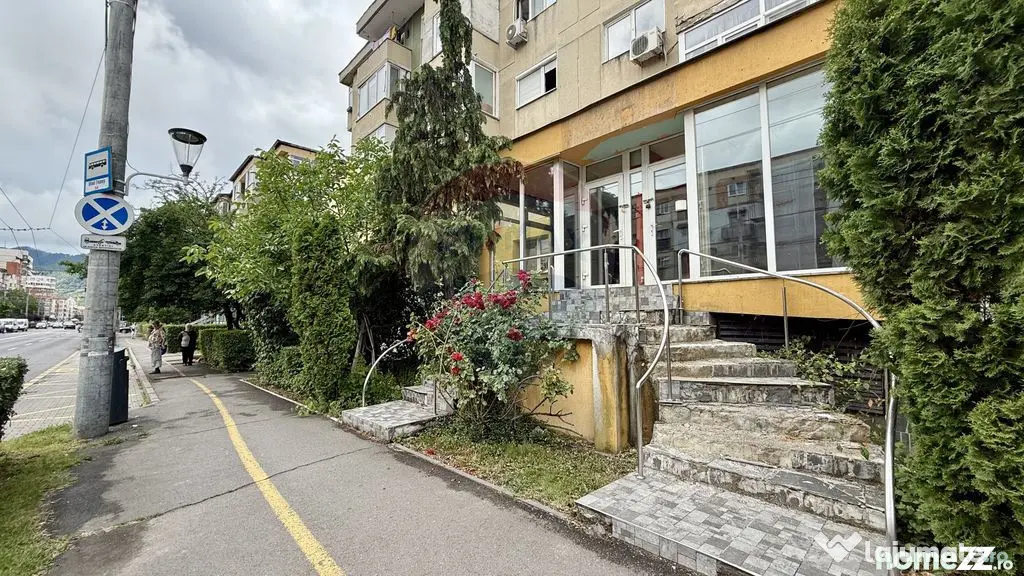 Spațiu comercial/birouri, acces separat, suprafață gen...