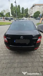 Skoda Octavia III 