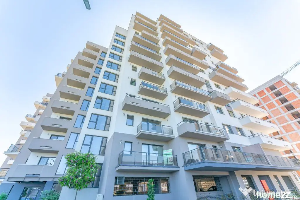 Garsonieră Griviței | Încălzire Pardoseală | Balcon ...